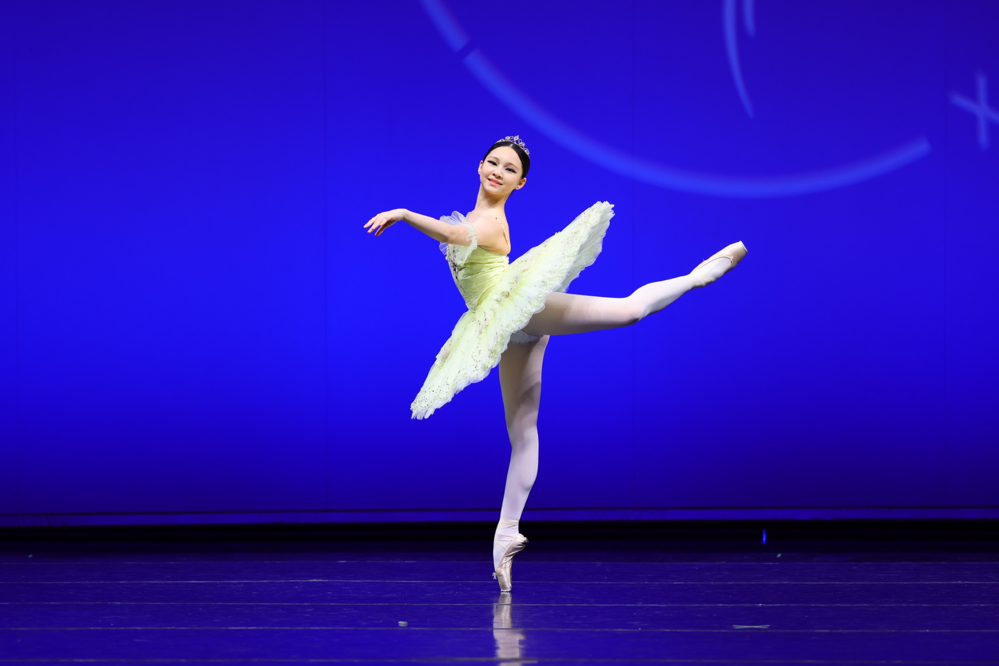 Student performance photograph 3